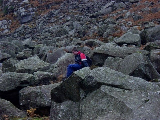 Excluding ISLO Phil who finds mountain sheep elusive